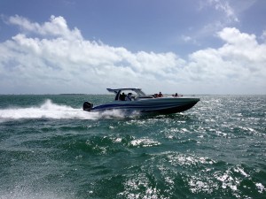 Miami Boat Show Poker Run Marine Technology Inc