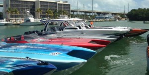 MTI Miami Boat Show Poker Run