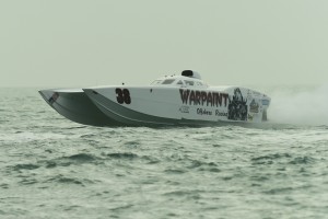 Looking Back — Team Warpaint at Key West Worlds