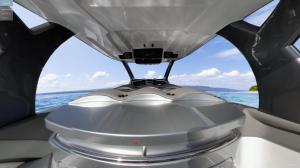 Take a Virtual Tour of the MTI-V 42 Center Console from Marine Technology Inc!
