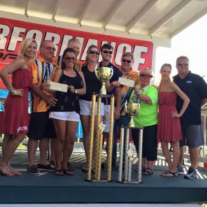 CMS MTI Catamarans Take The Win At Third Annual LOTO Lake Race