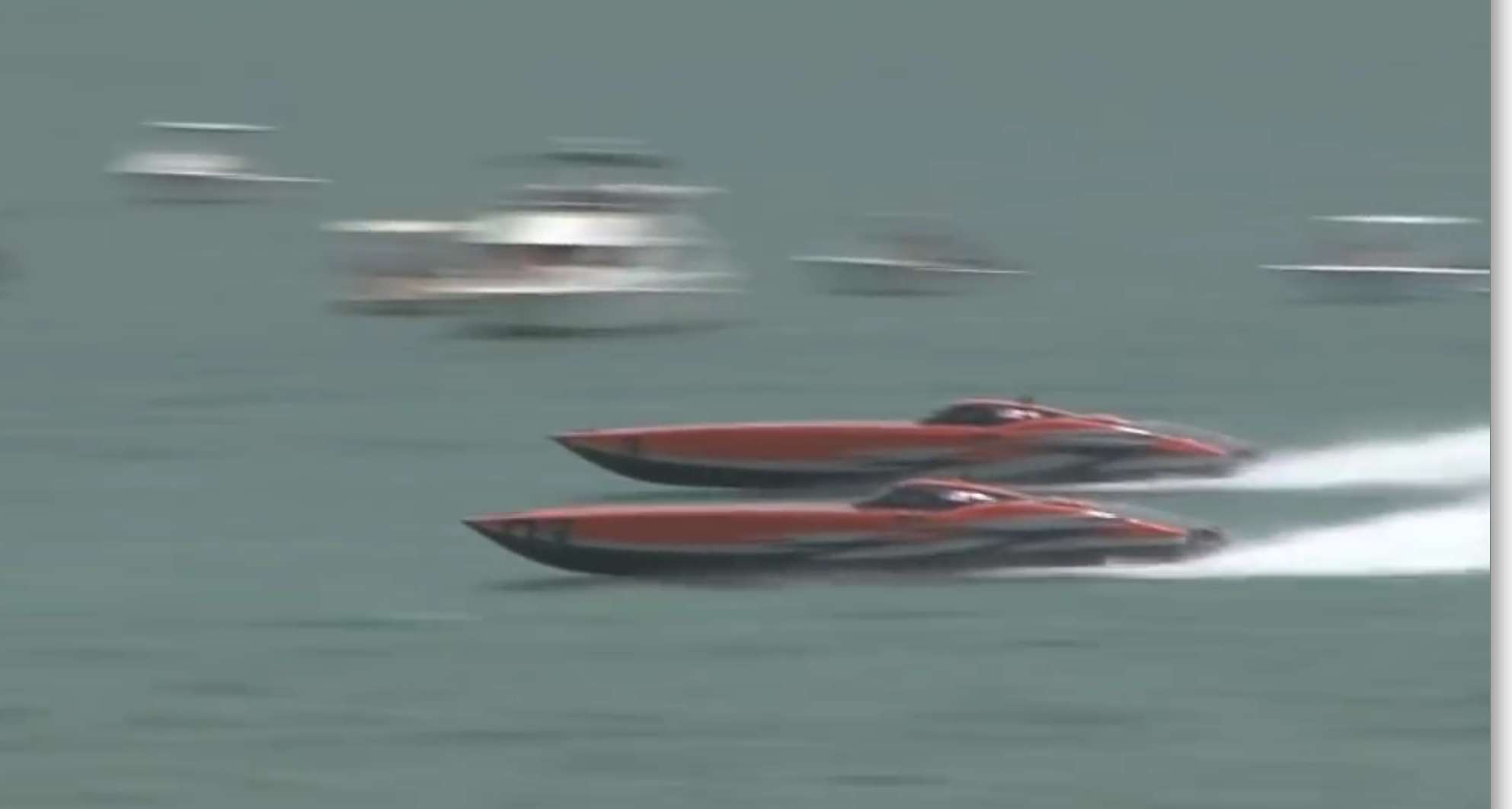 CMS Featured in Super Boat Marathon Race Video