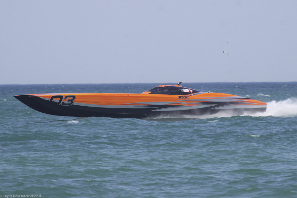 Images from the Super Boat International Great Lakes Grand Prix