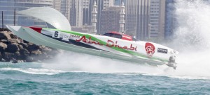 Abu Dhabi Team Claimed the 2015 Union Internationale Motonautique 