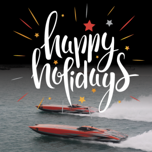 Happy Holidays from Marine Technology Inc