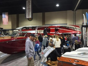 MTIs On Display at Overland Park Boat Show
