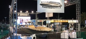 MTI's Pre–Production MTI–V 57 Center Console Debuts at Dubai Boat Show