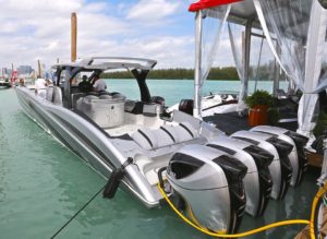 New MTI-V 57 Grabbed Most of Attention at 2017 Miami International Boat Show